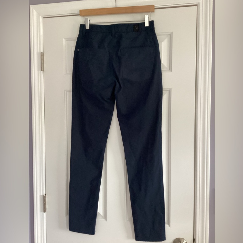 Vuori Meta Mens Tapered Leg Pants W28xL32 - Picture 5 of 16